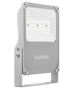 PROYECTOR LED TERRA GRIS 50W 2200K 5050LM LY740 ILUMINIA