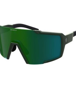 SHIELD VERDE KAKI GAFAS DE SOL SCOTT 2753806312 2892356312
