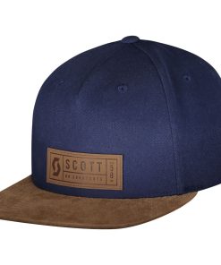 WINTER MARRON CAMEL AZUL GORRA SCOTT 2020 2761966600