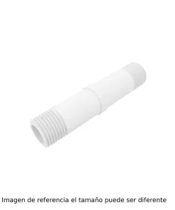NIPLE DICOL 1/2 x 6 Cms