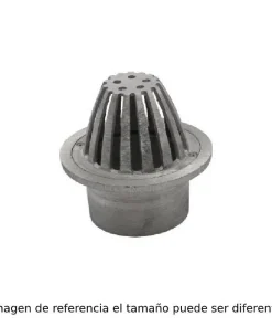 REJILLA TRAGANTE 6 x 4″ (sosco 4″)