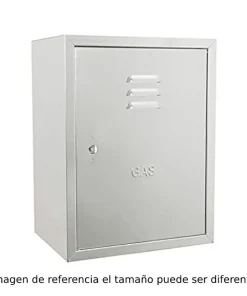 CAJA CONTADOR GAS 40×40 con espaldar