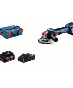 GWX 18V-7 +2 GBA 4Ah