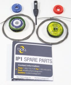 IP1 KIT CIERRE BOA AMARILLO CIERRE BOA ZAPATILLAS 240275