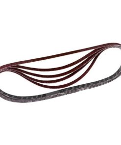 Lija de banda 9 x 533mm MADERA / ACERO Grano 120 (5 PCS) Makita P-43290
