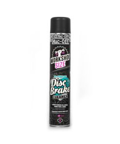 SPRAY MUC-OFF TALLER LIMPIADOR FRENOS 750 ml (DISC BRAKE CLEANER)
