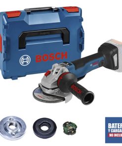 Amoladora 4 1/2″ 9000 RPM Baretool (sin bat/carg) Brushless GWS 18V-10 PSC