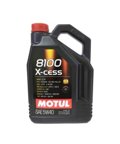 Aceite 5w40 Gama X-CESS  5L – MOTUL