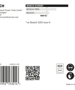 EXPERT SDS max-8x: 28 x 200 x 320