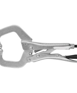 Pinza de presión 6″ tipo «C» con mordaza fija, PPP-6R Truper 17416