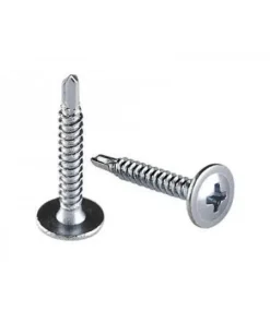 TORNILLO K-LATH  P/BROCA 8 x 1″cabeza lenteja galb