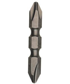 Punta Phillips Ph2 x 45 mm Doble Punta Makita 784202-3