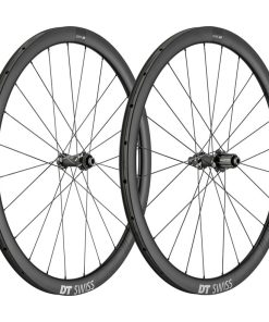 CRC 1100 38 DISC 700c (29") TUBULAR SPLINE CARBON PERFIL 38mm RUEDAS CROSS ROAD DT SWISS