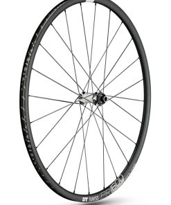 PR 1600 DB23 DISC 700c (29″) 18mm (Freno Disco) SPLINE BLACK PERFIL 23mm RUEDAS ROAD DT SWISS