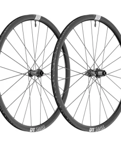 E 1800 DB30 DISC 700c (29″) 20mm (Freno Disco) SPLINE BLACK PERFIL 30mm RUEDAS ROAD ENDURANCE DT SWISS (Nuevo modelo)