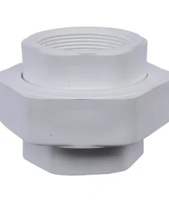 Universal Roscada de PVC