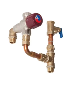 VÁLVULA TERMOSTÁTICA TERMOS GTB/GTC 90300006 GABARRON