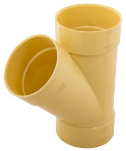 YEE PVC SANITARIO 6 GERFOR