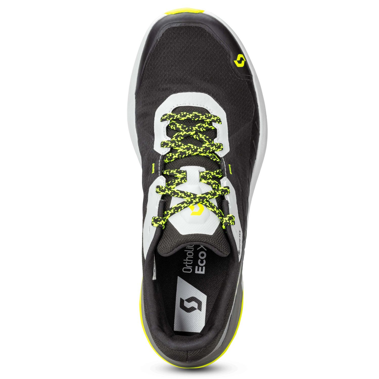 KINABALU 3 GTX NEGRAS / GRIS FOG GORE-TEX ZAPATILLAS SCOTT RUNNING 417788 - Imagen 6