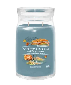 Yankee Candle Signature Large – Evening Riverwalk