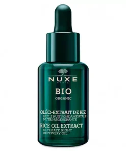 Nuxe Bio Aceite de Noche Fundamental Nutri-Regenerante 30ml