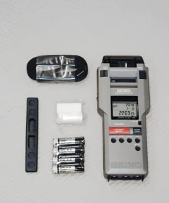 NORDIC – CRONOMETRO – Reloj con sistema Seiko con impresora