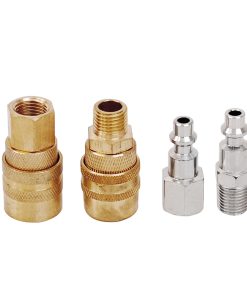 108123 JGO COPLE CONECTOR RAPIDO 4 PZAS URREA