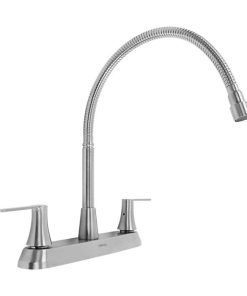 MZCO241FLS MEZCLADORA P COCINA 8 CUE FLEX AI SATIN GENLFUX