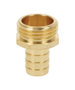 12289 CONECTOR DE LATON MACHO 5/8″ TRUPER