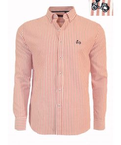 CAMISA MANGA LARGA DE HOMBRE