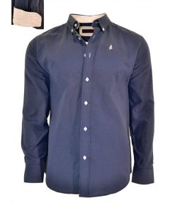 CAMISA MANGA LARGA DE HOMBRE