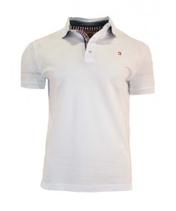 POLO MANGA CORTA PARA HOMBRES