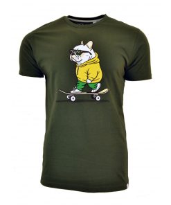 CAMISETA MANGA CORTA DE HOMBRE