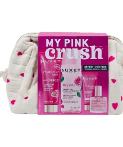 Nuxe Mi Pink Crush Neceser Mis Esenciales Pink