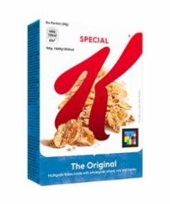 Cereales Kellogg’s Special K 30 g – Caja de 40 Estuches
