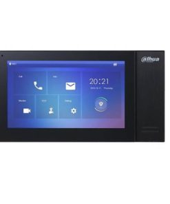 Monitor Dahua de Interior 7″ con Pantalla Táctil TFT DHI-VTH2421FB-P
