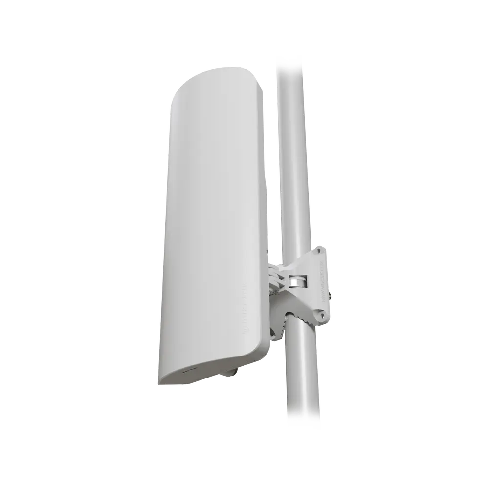(mANTBox ax 15s) Estación base doble banda 2.4 / 5 GHz con una potente antena sectorial incorporada, RouterOS L4, International version - Imagen 4