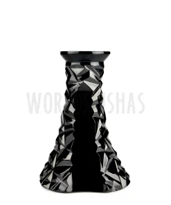 BASE BOHEMIA CAESAR PATA DE ELEFANTE MINI ROCK BLACK