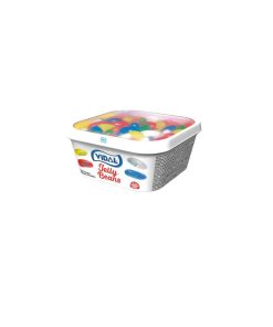 1150533 – Jelly Beans 12 tarrinas de 200 Grs. – 2,400 Kg/Aprox. – 112 UDS