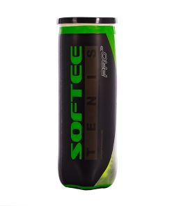 BOTE 3 PELOTAS TENIS SOFTEE PRO