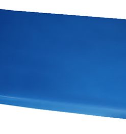COLCHONETA REFORZADA 200 X 100 X 10CM DENSIDAD 100 (FUNDA IGNIFUGA SIN CANTONERAS)