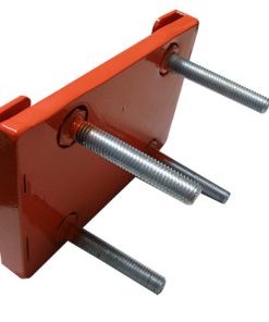 PLETINA PARA ARO TUBO DELUXE EXTRAÍBLE