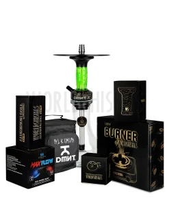 PACK DMNT ALKIMIA 2.0 GREEN