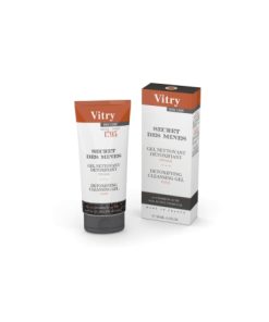 VITRY MEN CARE GEL DETOXIFICANTE 100 ML REFH1002